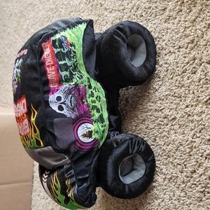 Monster Jam plush